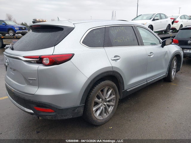 Продажа на аукционе авто 2022 Mazda Cx-9, vin: JM3TCBDY2N0625353, номер лота: 12588598