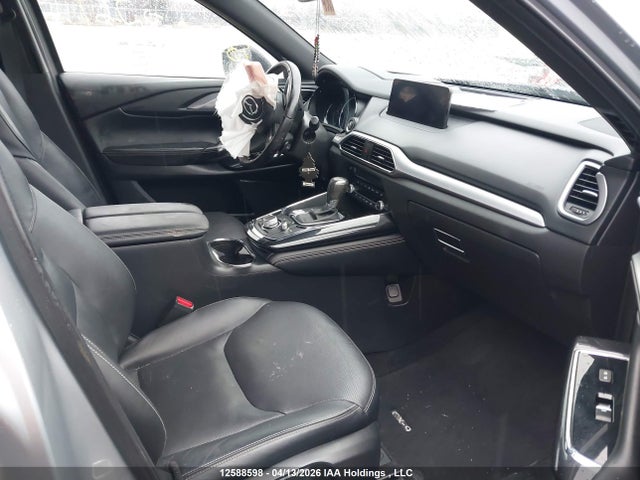 Продажа на аукционе авто 2022 Mazda Cx-9, vin: JM3TCBDY2N0625353, номер лота: 12588598