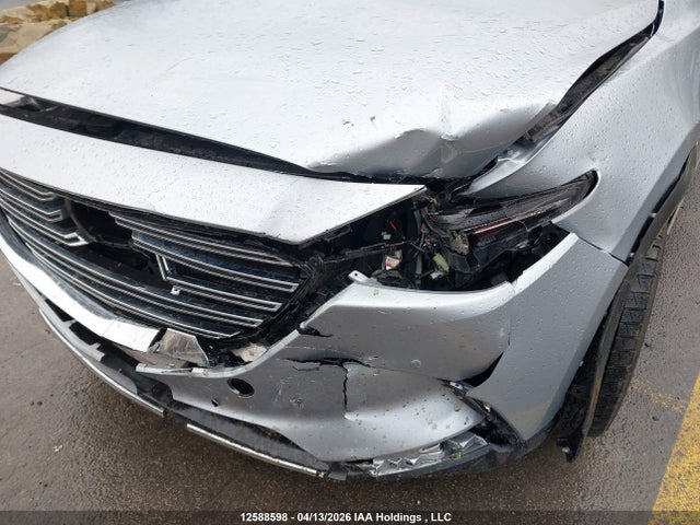 Продажа на аукционе авто 2022 Mazda Cx-9, vin: JM3TCBDY2N0625353, номер лота: 12588598