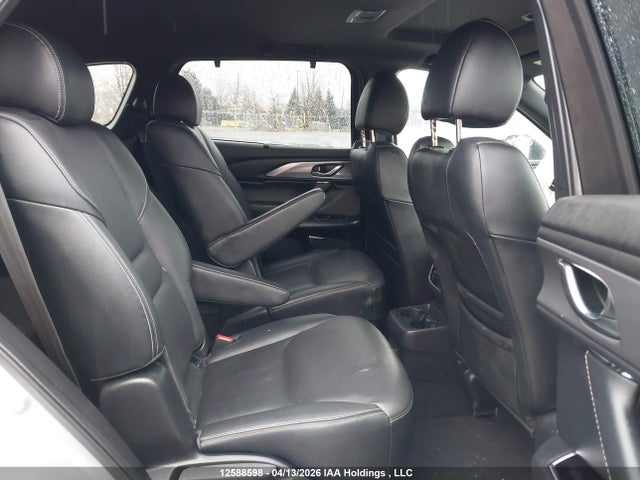 Продажа на аукционе авто 2022 Mazda Cx-9, vin: JM3TCBDY2N0625353, номер лота: 12588598