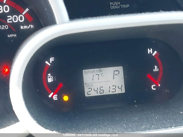 12588599 :رقم المزاد ، 2T1KU4EE6AC480366 vin ، 2010 Toyota Corolla Matrix مزاد بيع