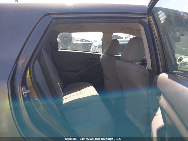 12588599 :رقم المزاد ، 2T1KU4EE6AC480366 vin ، 2010 Toyota Corolla Matrix مزاد بيع