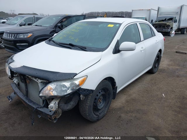 Aukcja sprzedaży 2012 Toyota Corolla Ce, vin: 2T1BU4EE6CC815337, numer aukcji: 12588601