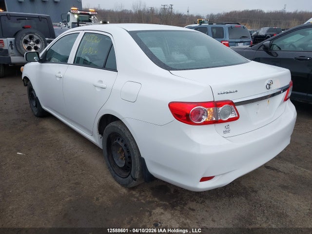 Aukcja sprzedaży 2012 Toyota Corolla Ce, vin: 2T1BU4EE6CC815337, numer aukcji: 12588601