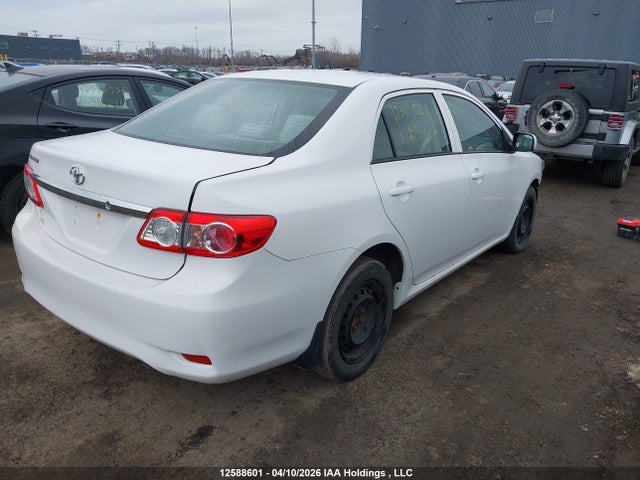 Aukcja sprzedaży 2012 Toyota Corolla Ce, vin: 2T1BU4EE6CC815337, numer aukcji: 12588601