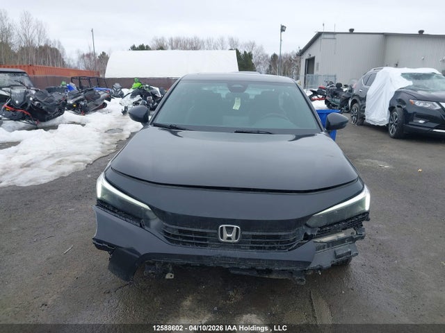 2023 Honda Civic Sport მანქანა იყიდება აუქციონზე, vin: 2HGFE2F58PH101000, აუქციონის ნომერი: 12588602