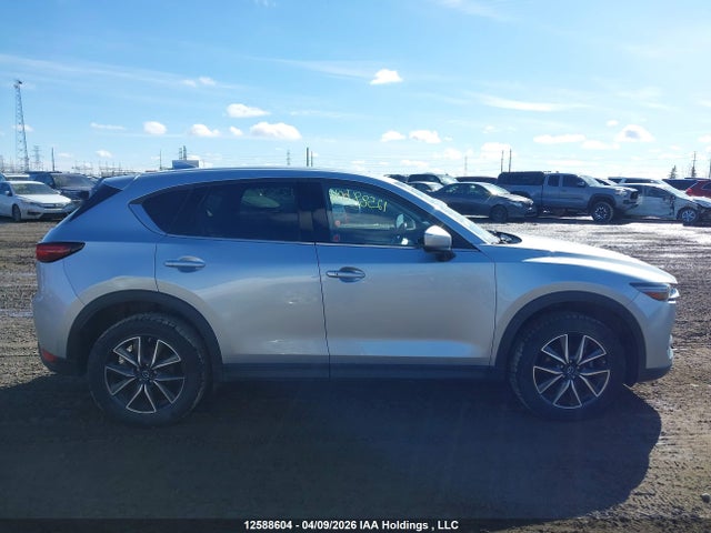 Aukcja sprzedaży 2018 Mazda Cx-5 Grand Touring, vin: JM3KFBDM4J0312265, numer aukcji: 12588604