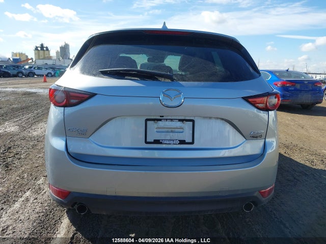Aukcja sprzedaży 2018 Mazda Cx-5 Grand Touring, vin: JM3KFBDM4J0312265, numer aukcji: 12588604