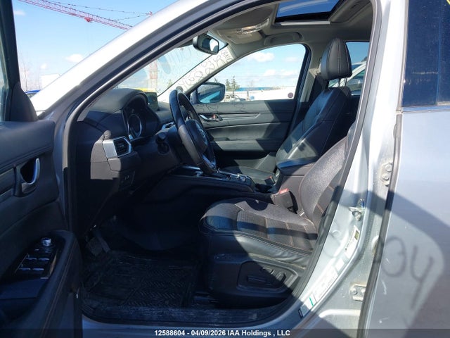 Aukcja sprzedaży 2018 Mazda Cx-5 Grand Touring, vin: JM3KFBDM4J0312265, numer aukcji: 12588604