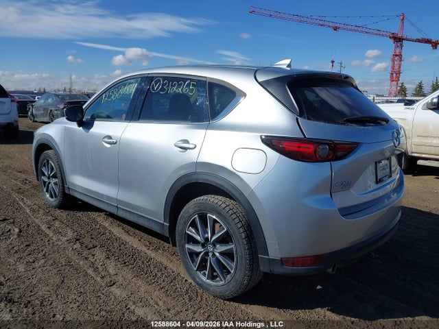Aukcja sprzedaży 2018 Mazda Cx-5 Grand Touring, vin: JM3KFBDM4J0312265, numer aukcji: 12588604