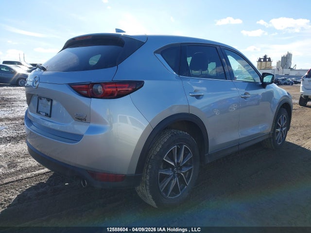 Aukcja sprzedaży 2018 Mazda Cx-5 Grand Touring, vin: JM3KFBDM4J0312265, numer aukcji: 12588604