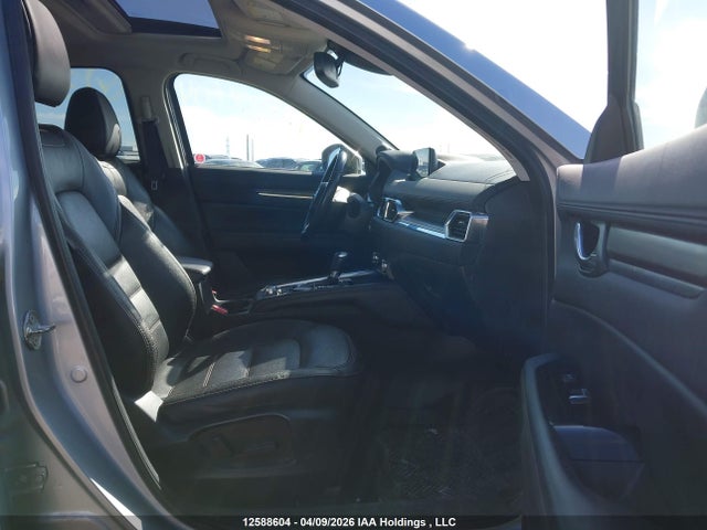 Aukcja sprzedaży 2018 Mazda Cx-5 Grand Touring, vin: JM3KFBDM4J0312265, numer aukcji: 12588604