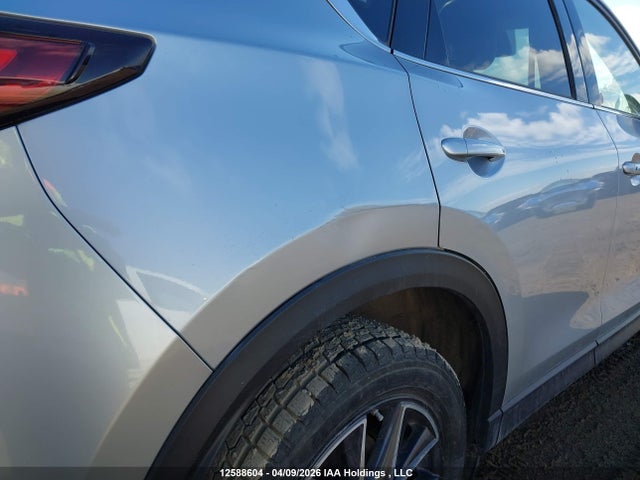 Aukcja sprzedaży 2018 Mazda Cx-5 Grand Touring, vin: JM3KFBDM4J0312265, numer aukcji: 12588604