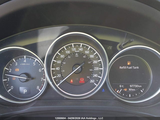Aukcja sprzedaży 2018 Mazda Cx-5 Grand Touring, vin: JM3KFBDM4J0312265, numer aukcji: 12588604
