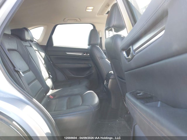 Aukcja sprzedaży 2018 Mazda Cx-5 Grand Touring, vin: JM3KFBDM4J0312265, numer aukcji: 12588604