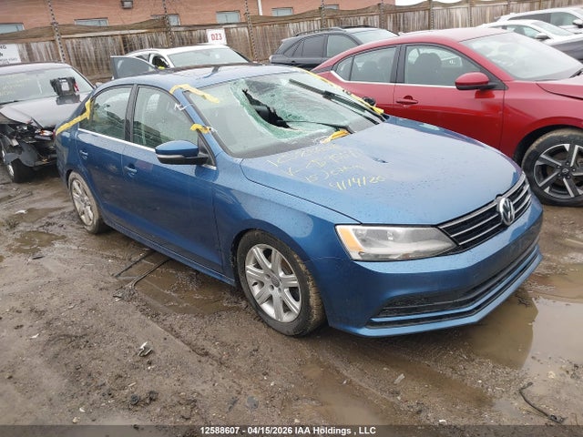Volkswagen Jetta 1.8 Tsi Comfortline/1.8 Tsi Trendline+ 2015 3VWB07AJ9FM259551 main image