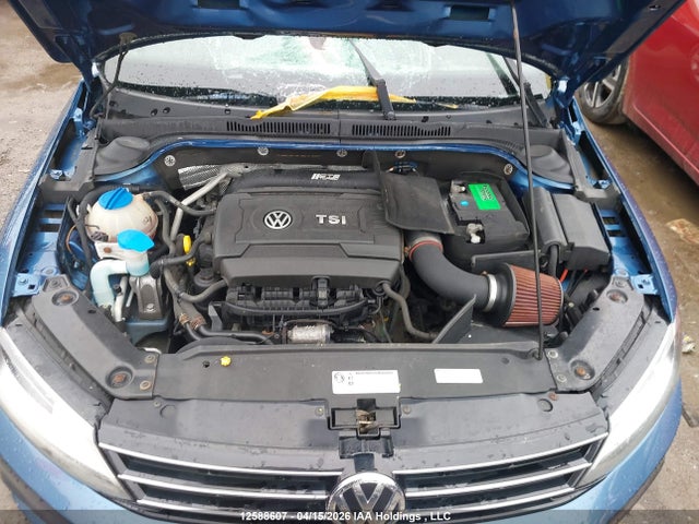 Продажа на аукционе авто 2015 Volkswagen Jetta 1.8 Tsi Comfortline/1.8 Tsi Trendline+, vin: 3VWB07AJ9FM259551, номер лота: 12588607