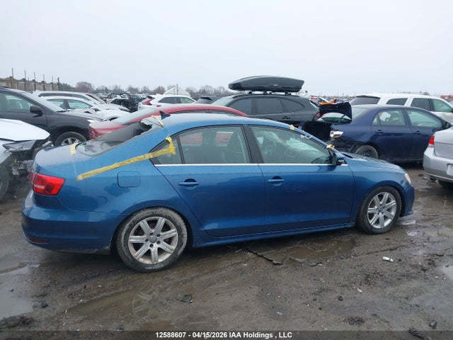 Продажа на аукционе авто 2015 Volkswagen Jetta 1.8 Tsi Comfortline/1.8 Tsi Trendline+, vin: 3VWB07AJ9FM259551, номер лота: 12588607