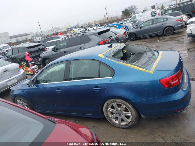 Продажа на аукционе авто 2015 Volkswagen Jetta 1.8 Tsi Comfortline/1.8 Tsi Trendline+, vin: 3VWB07AJ9FM259551, номер лота: 12588607