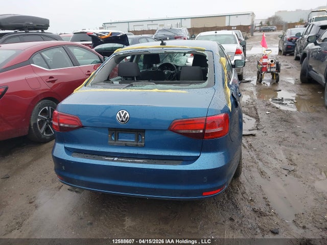 Продажа на аукционе авто 2015 Volkswagen Jetta 1.8 Tsi Comfortline/1.8 Tsi Trendline+, vin: 3VWB07AJ9FM259551, номер лота: 12588607