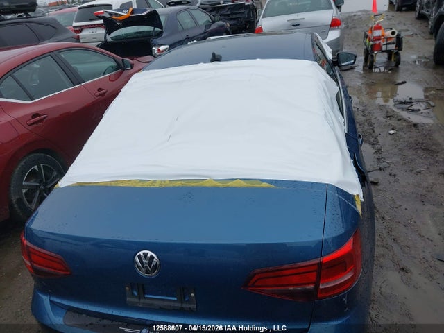 Продажа на аукционе авто 2015 Volkswagen Jetta 1.8 Tsi Comfortline/1.8 Tsi Trendline+, vin: 3VWB07AJ9FM259551, номер лота: 12588607