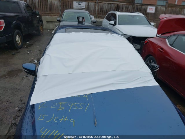 Продажа на аукционе авто 2015 Volkswagen Jetta 1.8 Tsi Comfortline/1.8 Tsi Trendline+, vin: 3VWB07AJ9FM259551, номер лота: 12588607