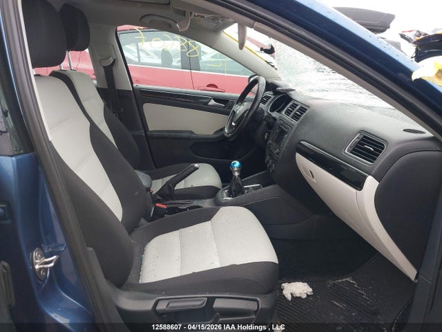 Продажа на аукционе авто 2015 Volkswagen Jetta 1.8 Tsi Comfortline/1.8 Tsi Trendline+, vin: 3VWB07AJ9FM259551, номер лота: 12588607