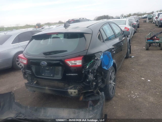 4S3GTAH67J3720996 Subaru Impreza Premium Plus
