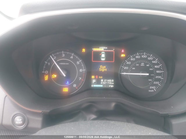 4S3GTAH67J3720996 Subaru Impreza Premium Plus
