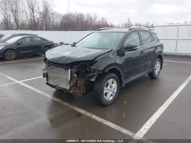 12588613 :رقم المزاد ، 2T3BFREV2DW081262 vin ، 2013 Toyota Rav4 Le مزاد بيع