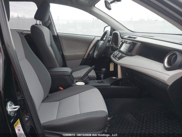 12588613 :رقم المزاد ، 2T3BFREV2DW081262 vin ، 2013 Toyota Rav4 Le مزاد بيع