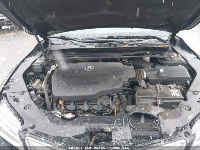 19UUB3F75HA801600 Acura Tlx Elite