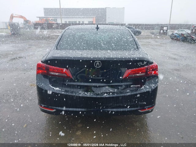19UUB3F75HA801600 Acura Tlx Elite