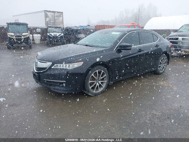 19UUB3F75HA801600 Acura Tlx Elite