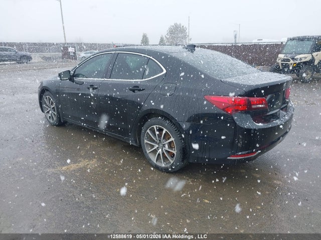 19UUB3F75HA801600 Acura Tlx Elite