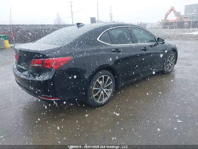 19UUB3F75HA801600 Acura Tlx Elite