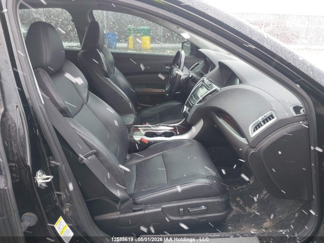 19UUB3F75HA801600 Acura Tlx Elite
