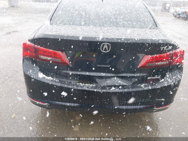 19UUB3F75HA801600 Acura Tlx Elite