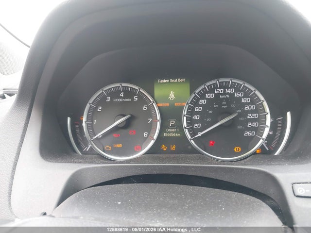 19UUB3F75HA801600 Acura Tlx Elite