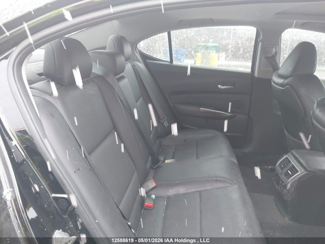 19UUB3F75HA801600 Acura Tlx Elite