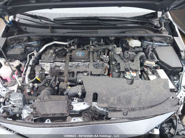 2024 Toyota Corolla Le/se/xle/night Shade მანქანა იყიდება აუქციონზე, vin: JTDBCMFE4RJ036341, აუქციონის ნომერი: 12588623