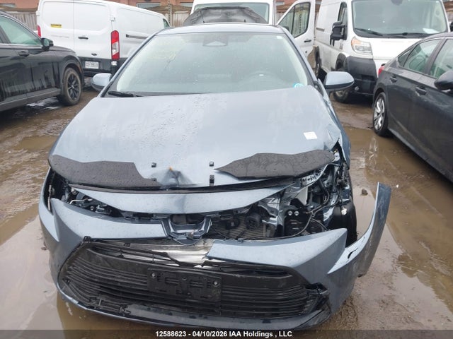 2024 Toyota Corolla Le/se/xle/night Shade მანქანა იყიდება აუქციონზე, vin: JTDBCMFE4RJ036341, აუქციონის ნომერი: 12588623