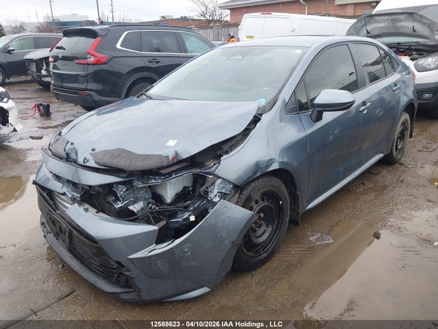 2024 Toyota Corolla Le/se/xle/night Shade მანქანა იყიდება აუქციონზე, vin: JTDBCMFE4RJ036341, აუქციონის ნომერი: 12588623