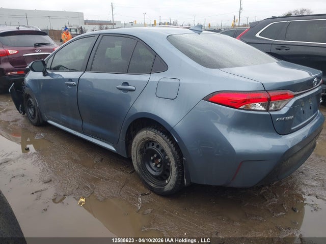 2024 Toyota Corolla Le/se/xle/night Shade მანქანა იყიდება აუქციონზე, vin: JTDBCMFE4RJ036341, აუქციონის ნომერი: 12588623