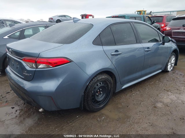 2024 Toyota Corolla Le/se/xle/night Shade მანქანა იყიდება აუქციონზე, vin: JTDBCMFE4RJ036341, აუქციონის ნომერი: 12588623