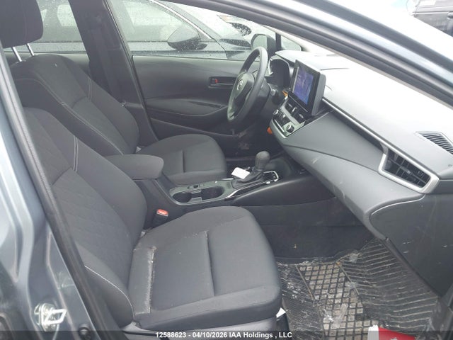 2024 Toyota Corolla Le/se/xle/night Shade მანქანა იყიდება აუქციონზე, vin: JTDBCMFE4RJ036341, აუქციონის ნომერი: 12588623