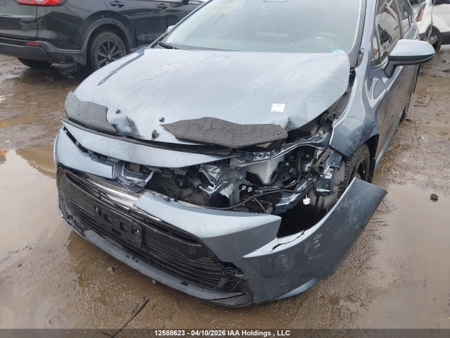 2024 Toyota Corolla Le/se/xle/night Shade მანქანა იყიდება აუქციონზე, vin: JTDBCMFE4RJ036341, აუქციონის ნომერი: 12588623