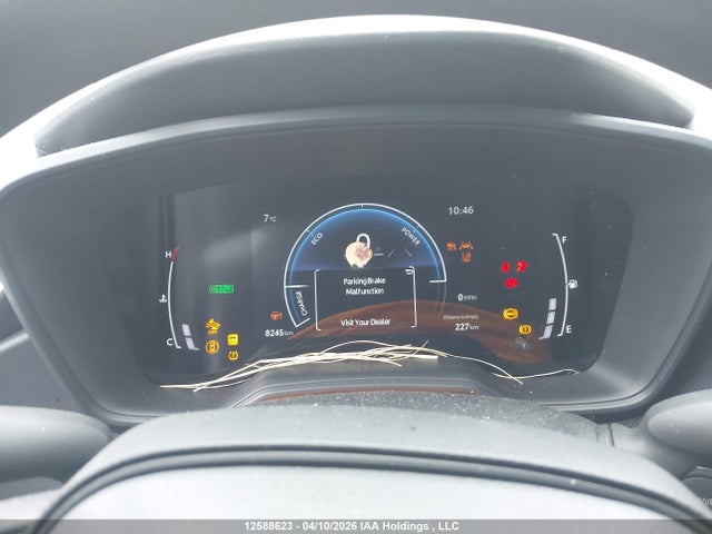 2024 Toyota Corolla Le/se/xle/night Shade მანქანა იყიდება აუქციონზე, vin: JTDBCMFE4RJ036341, აუქციონის ნომერი: 12588623