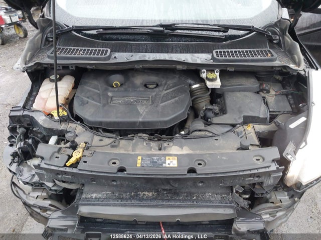 Продаж на аукціоні авто 2013 Ford Escape Sel, vin: 1FMCU0H97DUC04843, номер лоту: 12588624