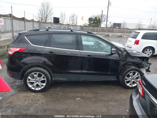 Продаж на аукціоні авто 2013 Ford Escape Sel, vin: 1FMCU0H97DUC04843, номер лоту: 12588624
